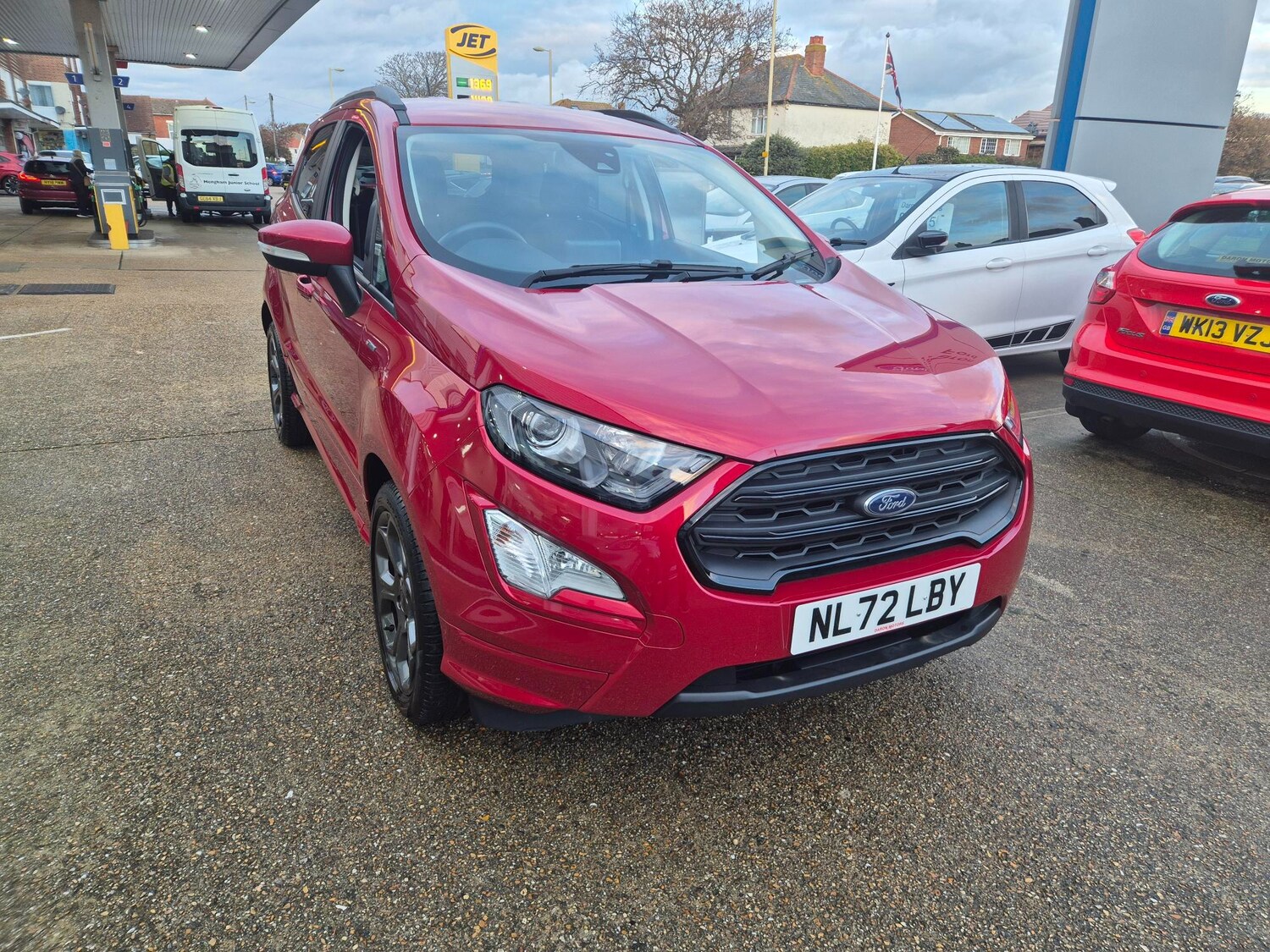 Used Ford Ecosport 2022 for sale - 76487319: Photo 5