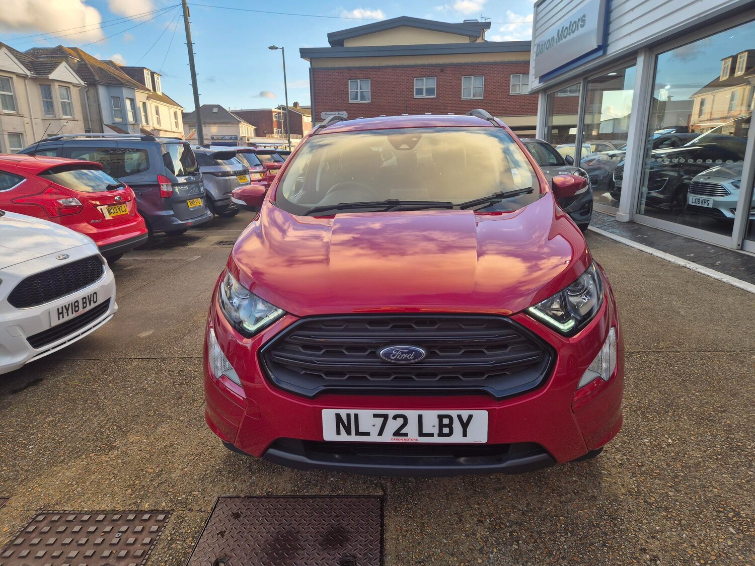 Used Ford Ecosport 2022 for sale - 76487319: Photo 6