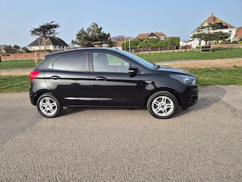 Ford Ka+ feature image