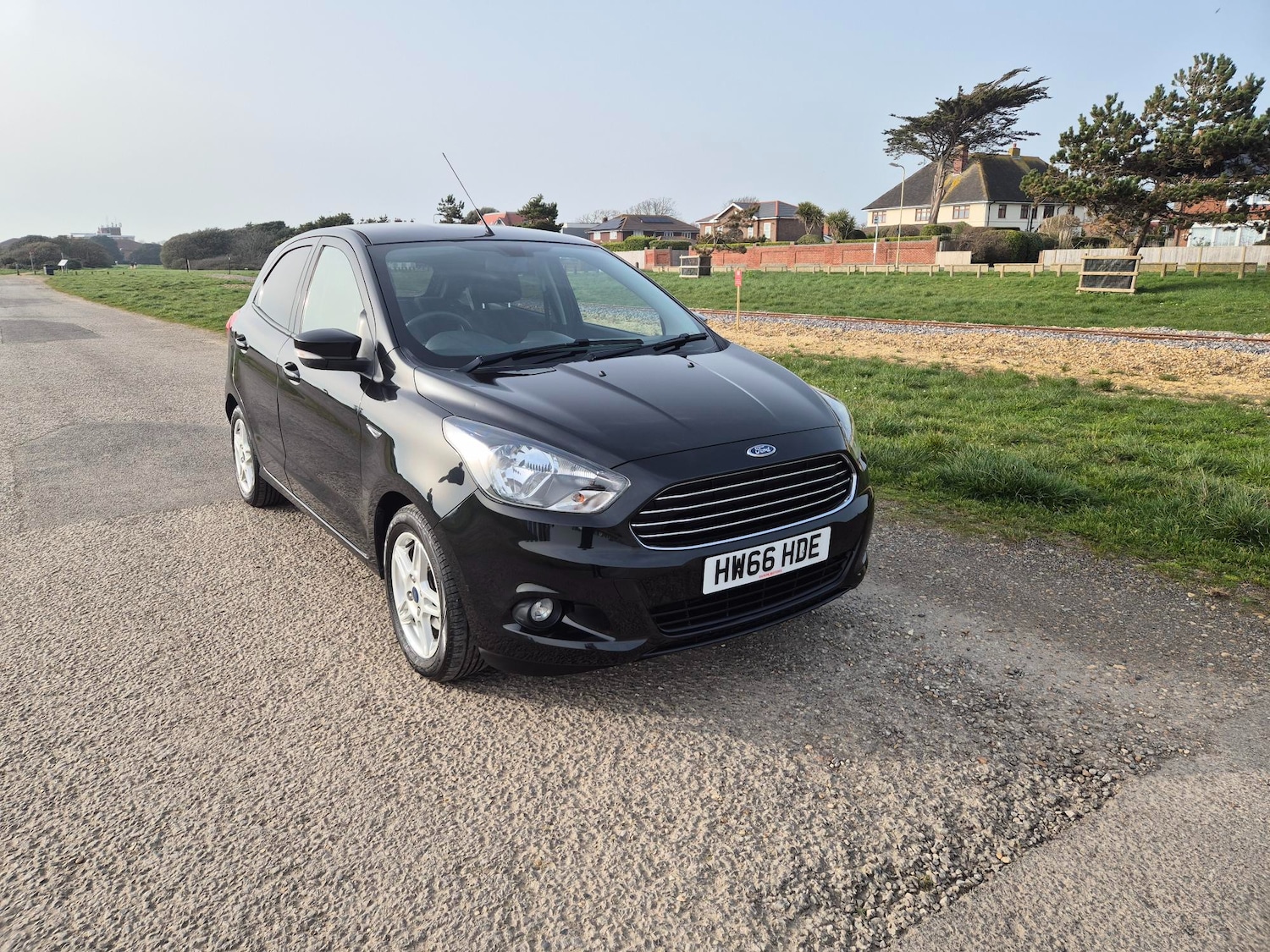 Used Ford Ka+ 2016 for sale - 77919041: Photo 2