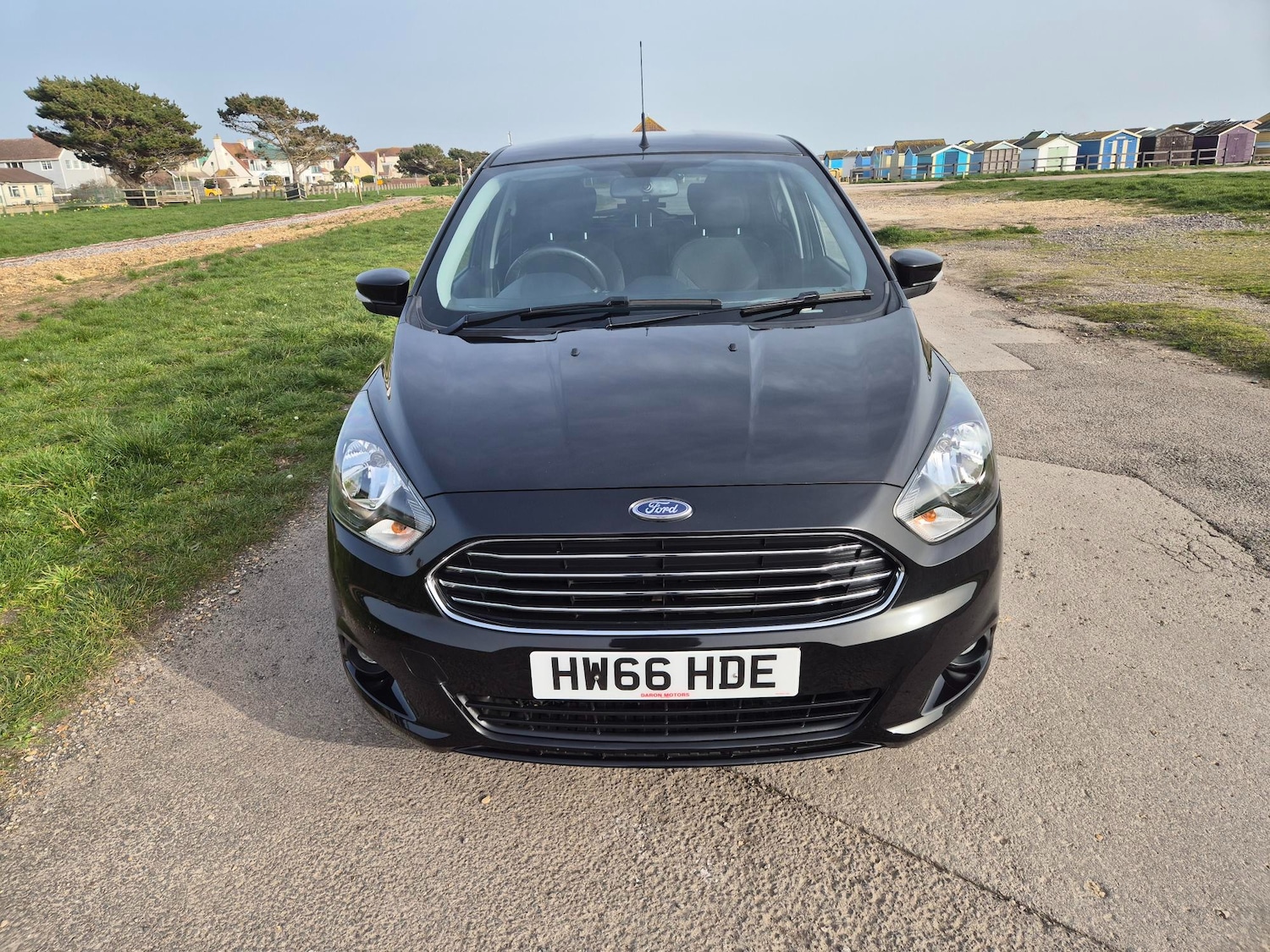 Used Ford Ka+ 2016 for sale - 77919041: Photo 3