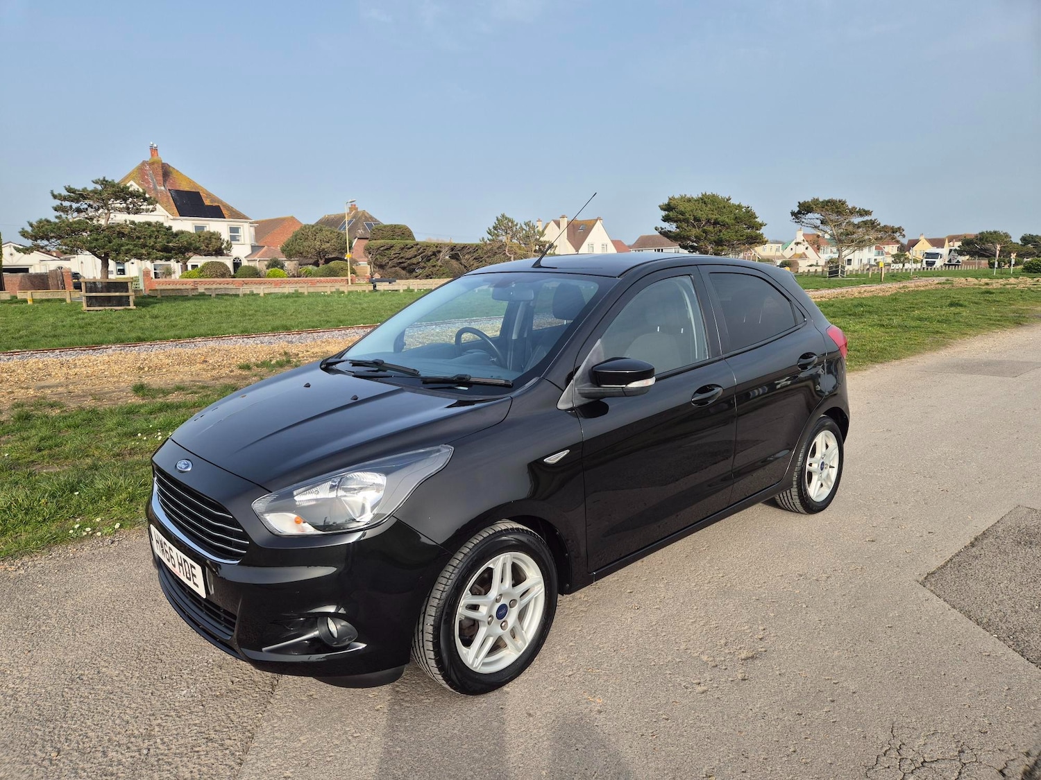 Used Ford Ka+ 2016 for sale - 77919041: Photo 4