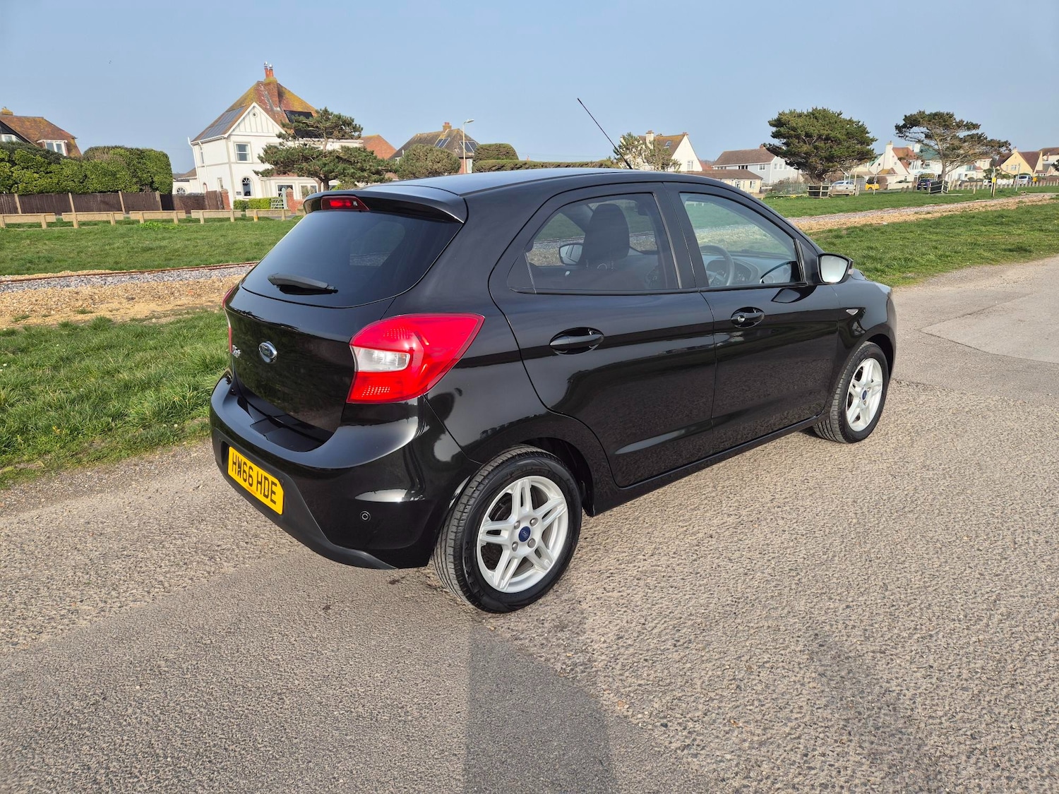 Used Ford Ka+ 2016 for sale - 77919041: Photo 5