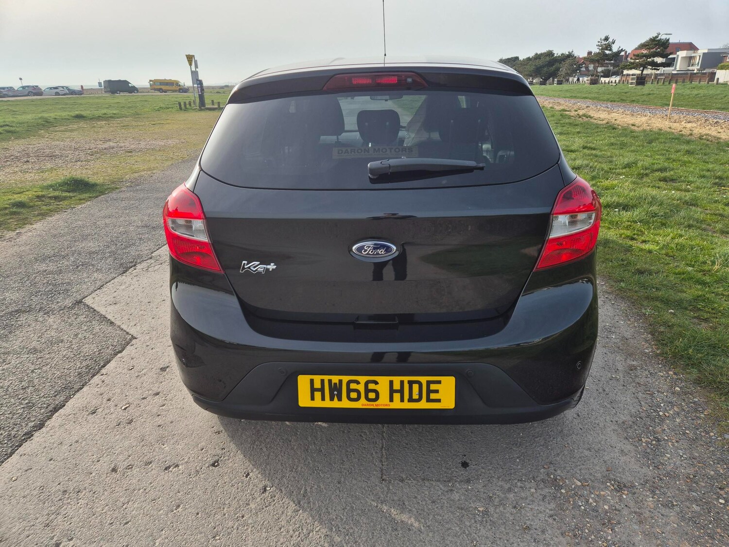 Used Ford Ka+ 2016 for sale - 77919041: Photo 9