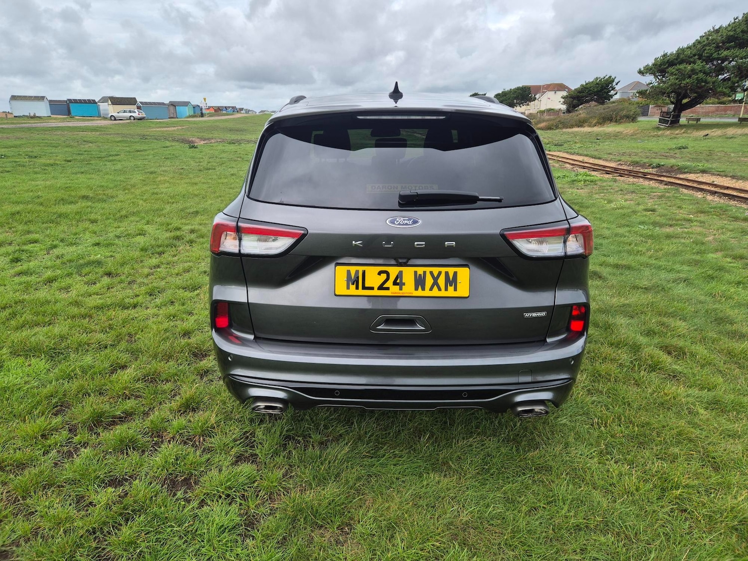 Used Ford Kuga 2024 for sale - 75924678: Photo 13