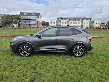 2024 (24) - ST-Line X Edition FULL HYBRID 5 Door AUTOMATIC Petrol