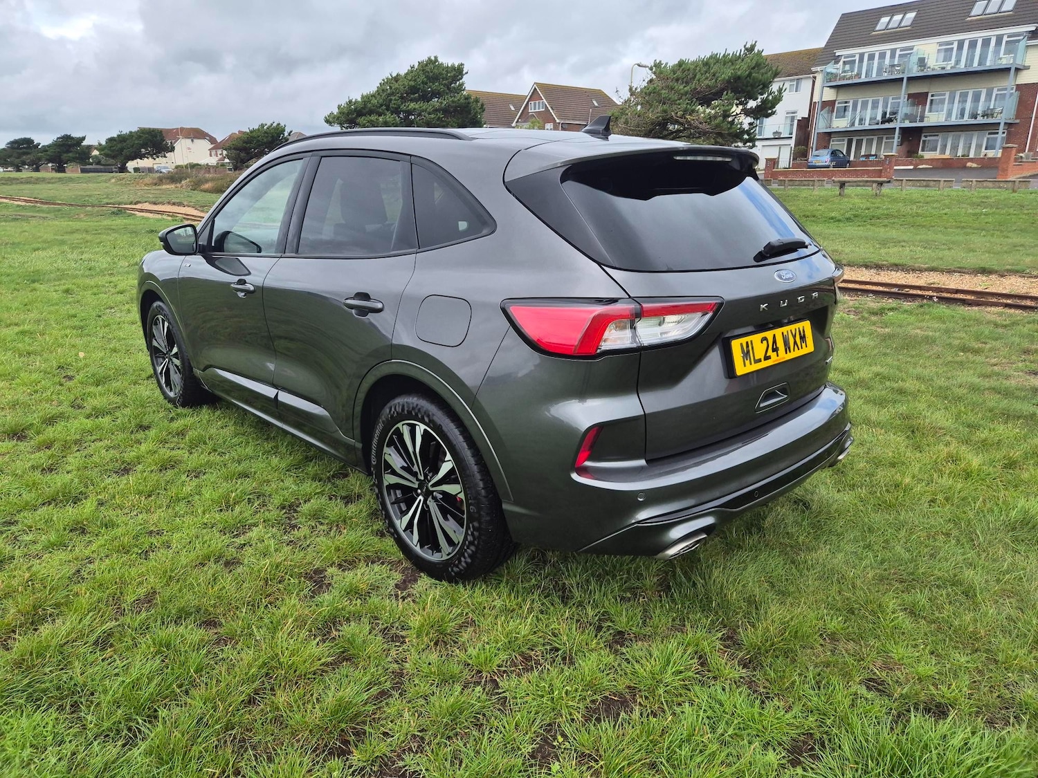 Used Ford Kuga 2024 for sale - 75924678: Photo 7