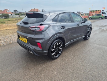 Used Ford Puma 2022 for sale - 79121074: Photo