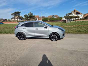 2022 (22) - ST-LINE X mHEV (mild HYBRID ) 155 PS Engine 5-Door