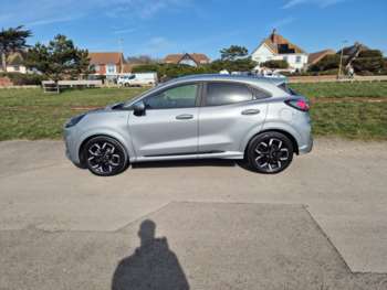 Used Ford Puma 2022 for sale - 73900123: Photo