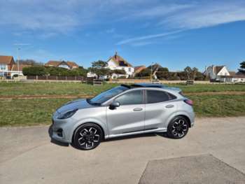 Used Ford Puma 2022 for sale - 73900123: Photo