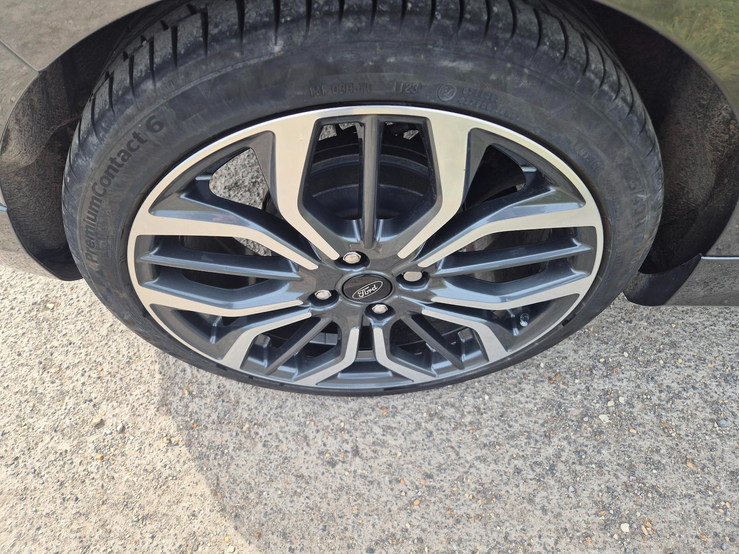 Used Ford Fiesta 2024 for sale - 78177225: Photo 12