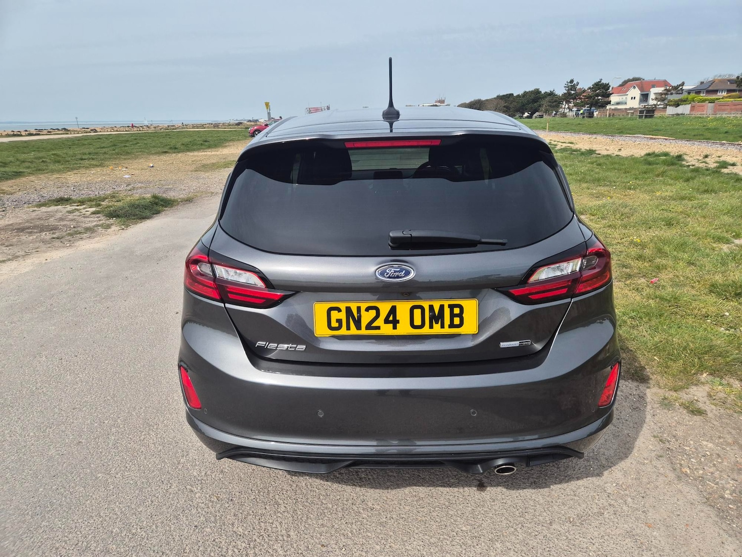 Used Ford Fiesta 2024 for sale - 78177225: Photo 16