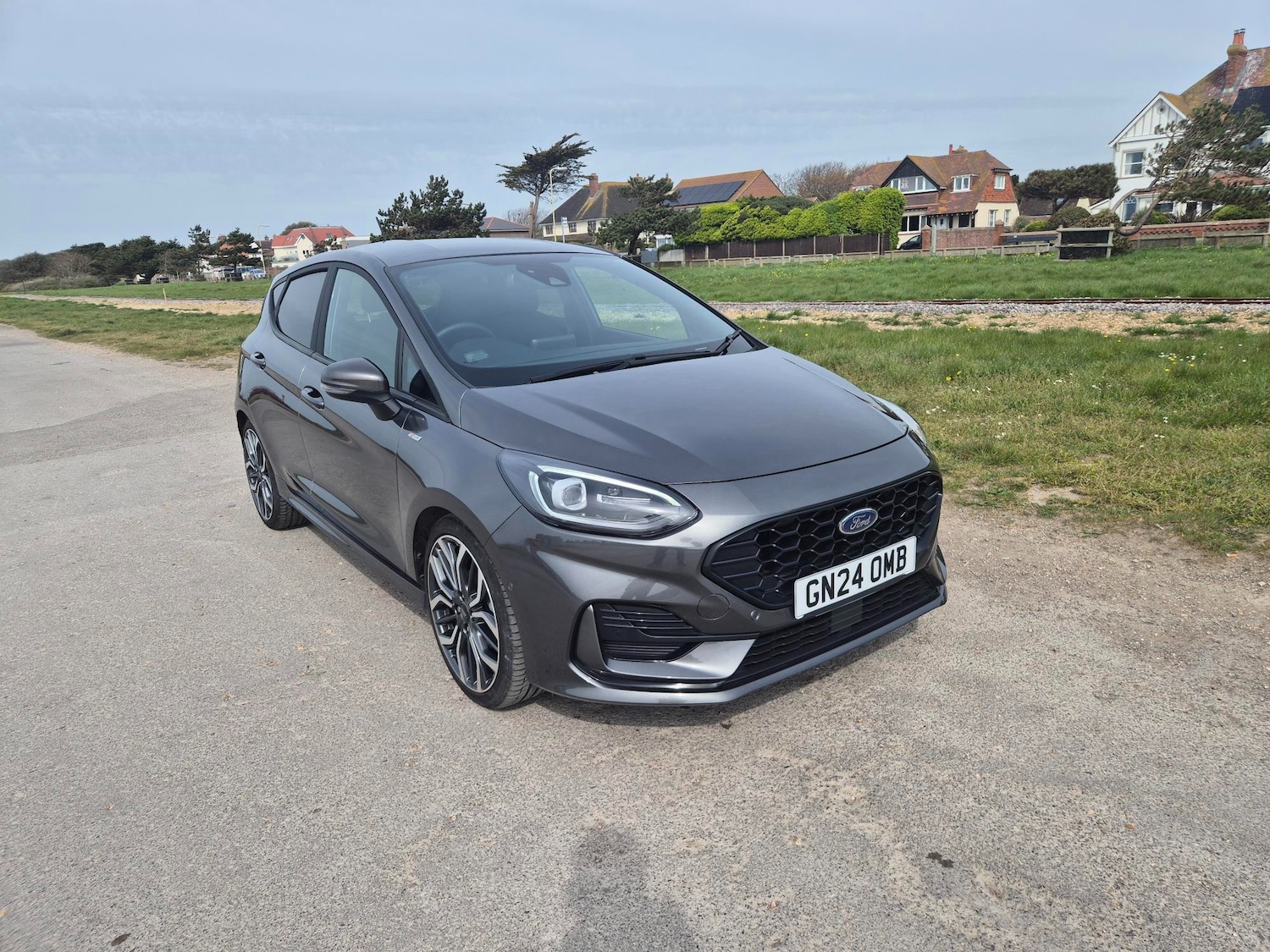 Used Ford Fiesta 2024 for sale - 78177225: Photo 3