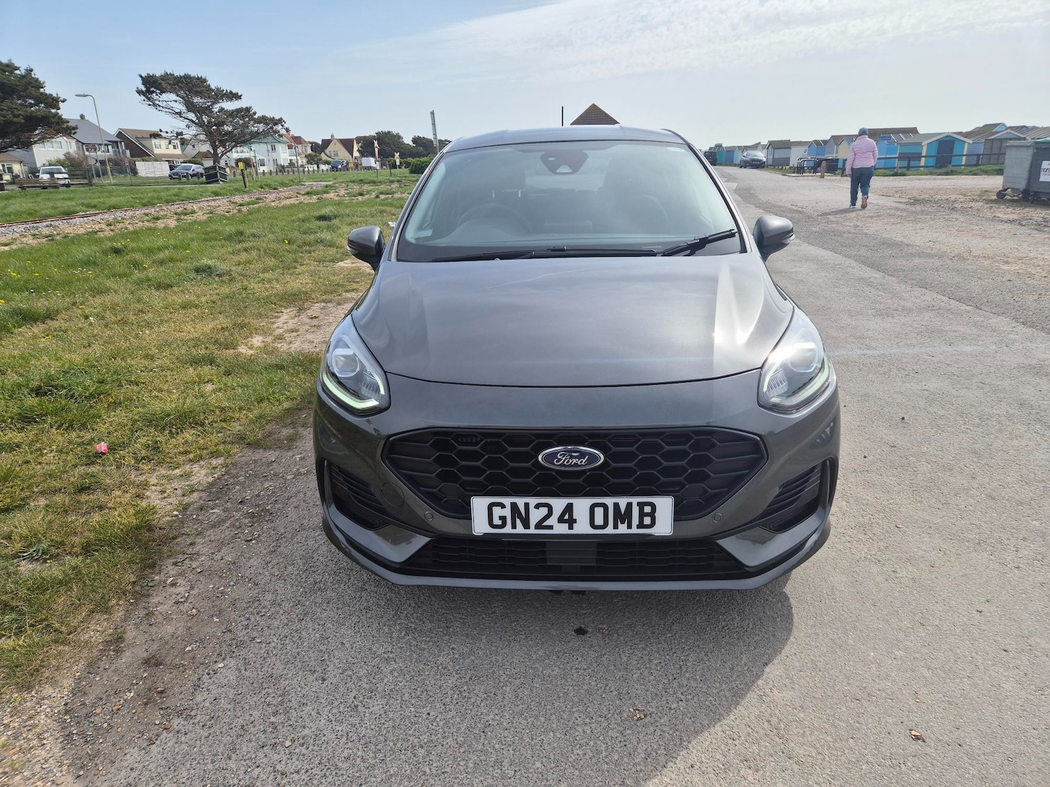 Used Ford Fiesta 2024 for sale - 78177225: Photo 4