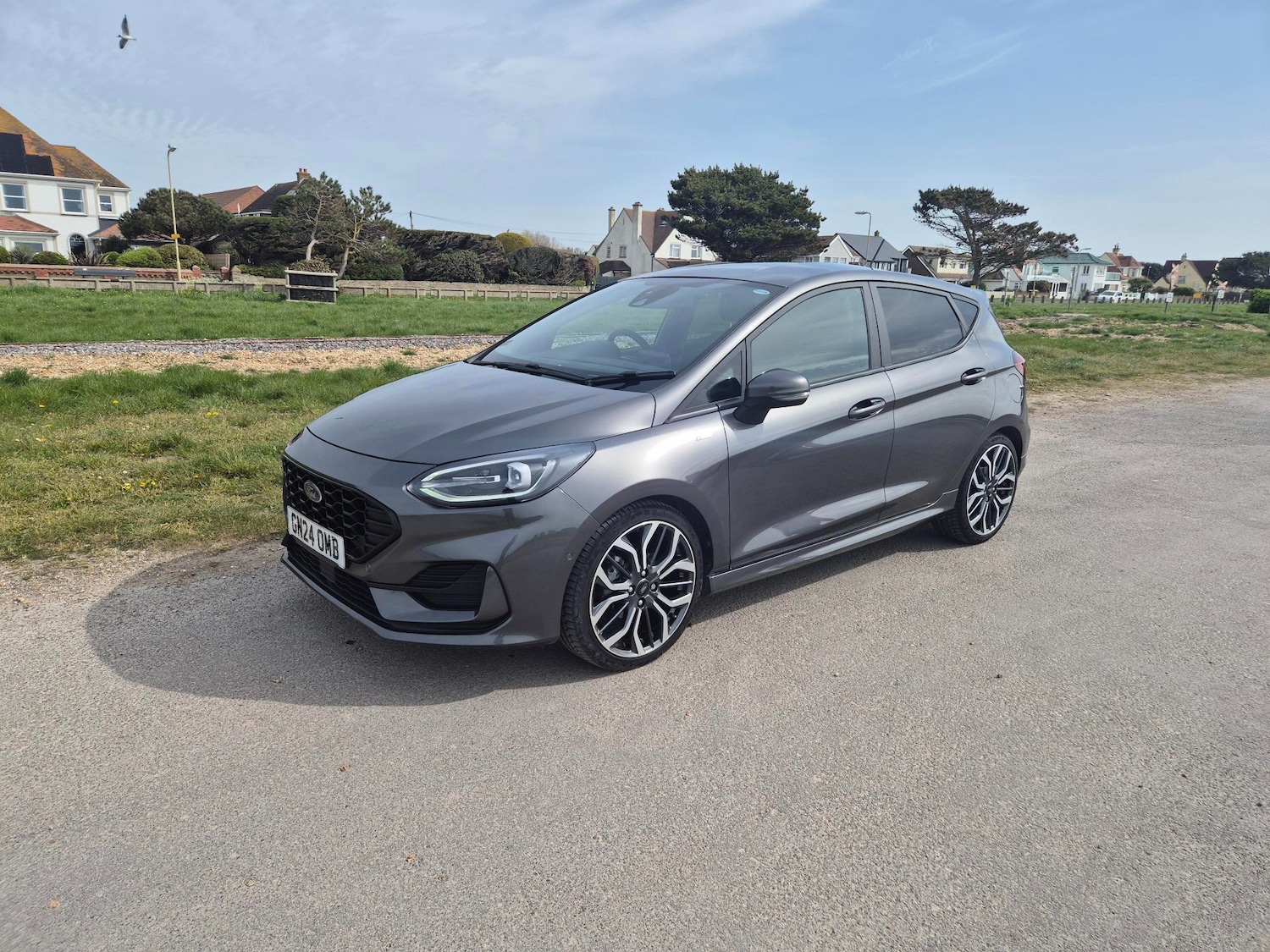 Used Ford Fiesta 2024 for sale - 78177225: Photo 5