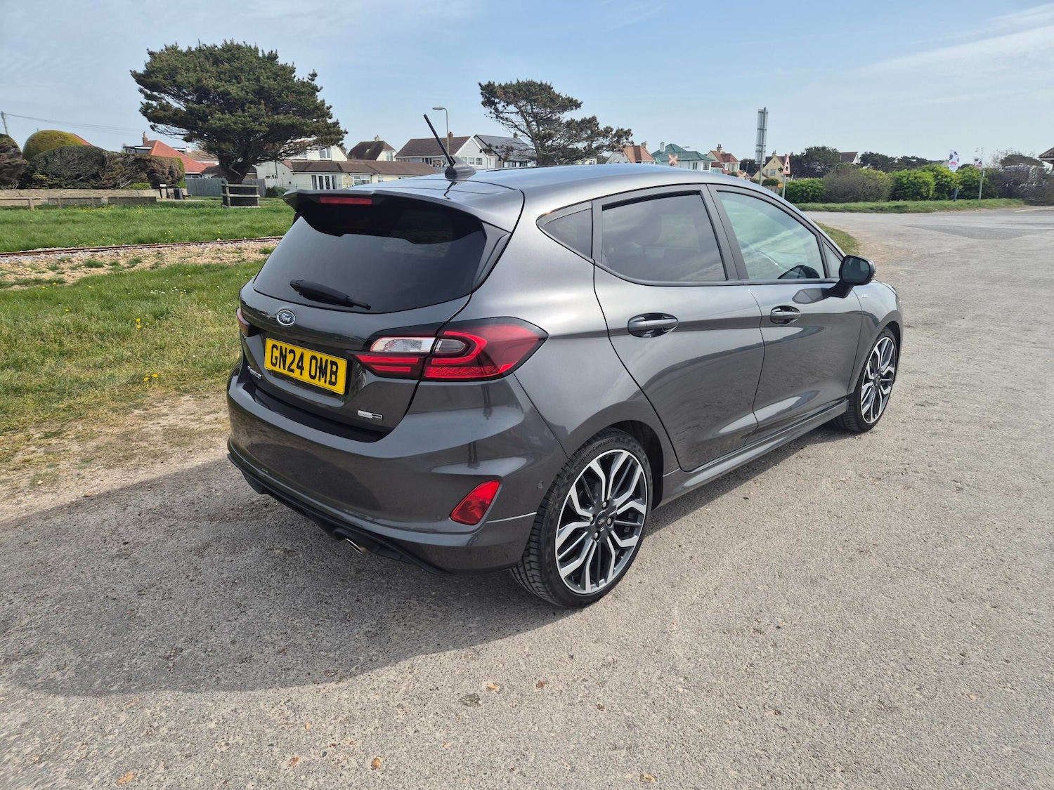 Used Ford Fiesta 2024 for sale - 78177225: Photo 6