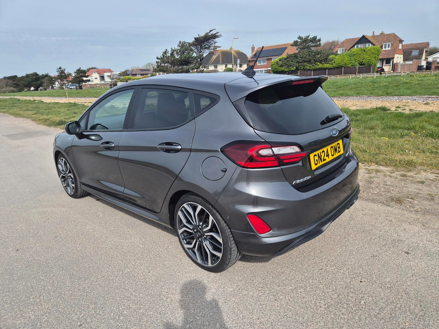 Used Ford Fiesta 2024 for sale - 78177225: Photo 7