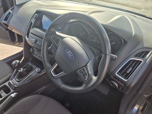 Used Ford Focus 2018 for sale - 75694685: Photo 12