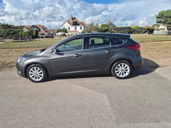 Used Ford Focus 2018 for sale - 75694685: Photo