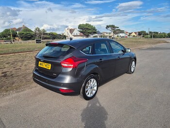 Used Ford Focus 2018 for sale - 75694685: Photo