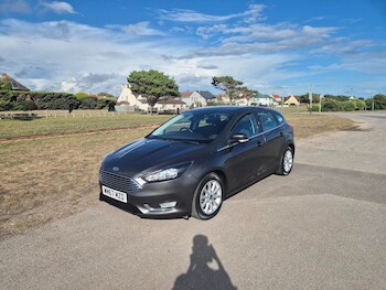 Used Ford Focus 2018 for sale - 75694685: Photo