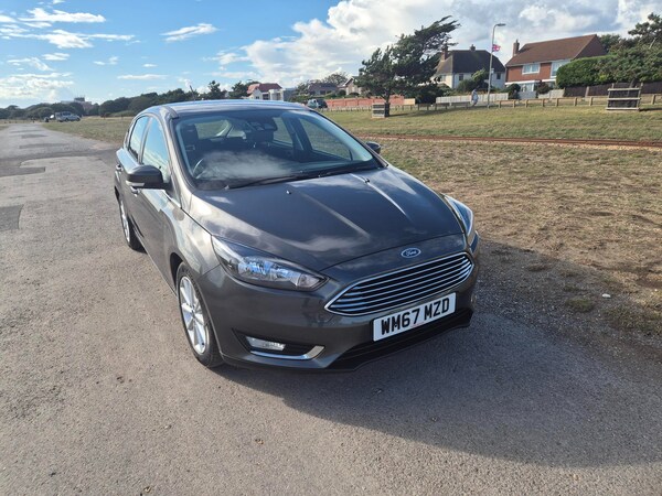 Used Ford Focus 2018 for sale - 75694685: Photo 5