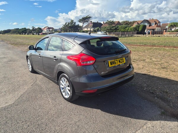 Used Ford Focus 2018 for sale - 75694685: Photo 6