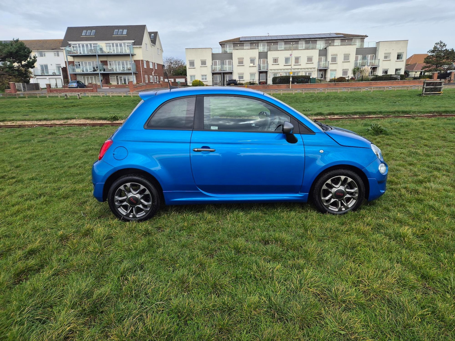 Used Fiat 500 2018 for sale - 76374618: Photo 1
