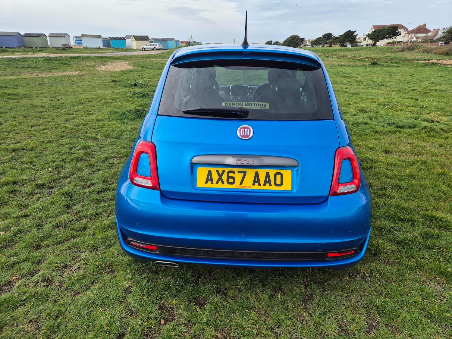 Used Fiat 500 2018 for sale - 76374618: Photo 11