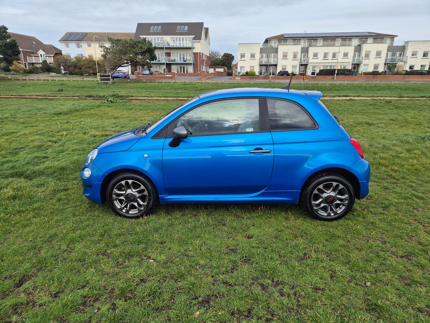 Used Fiat 500 2018 for sale - 76374618: Photo 2