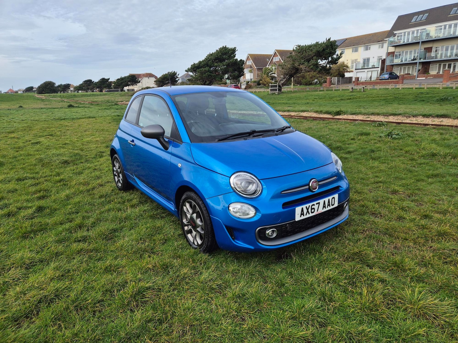Used Fiat 500 2018 for sale - 76374618: Photo 3