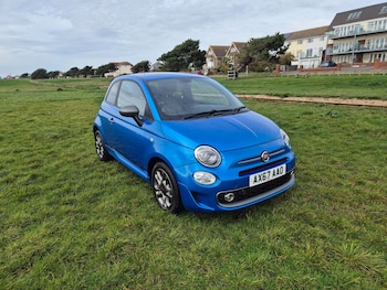 Used Fiat 500 2018 for sale - 76374618: Photo