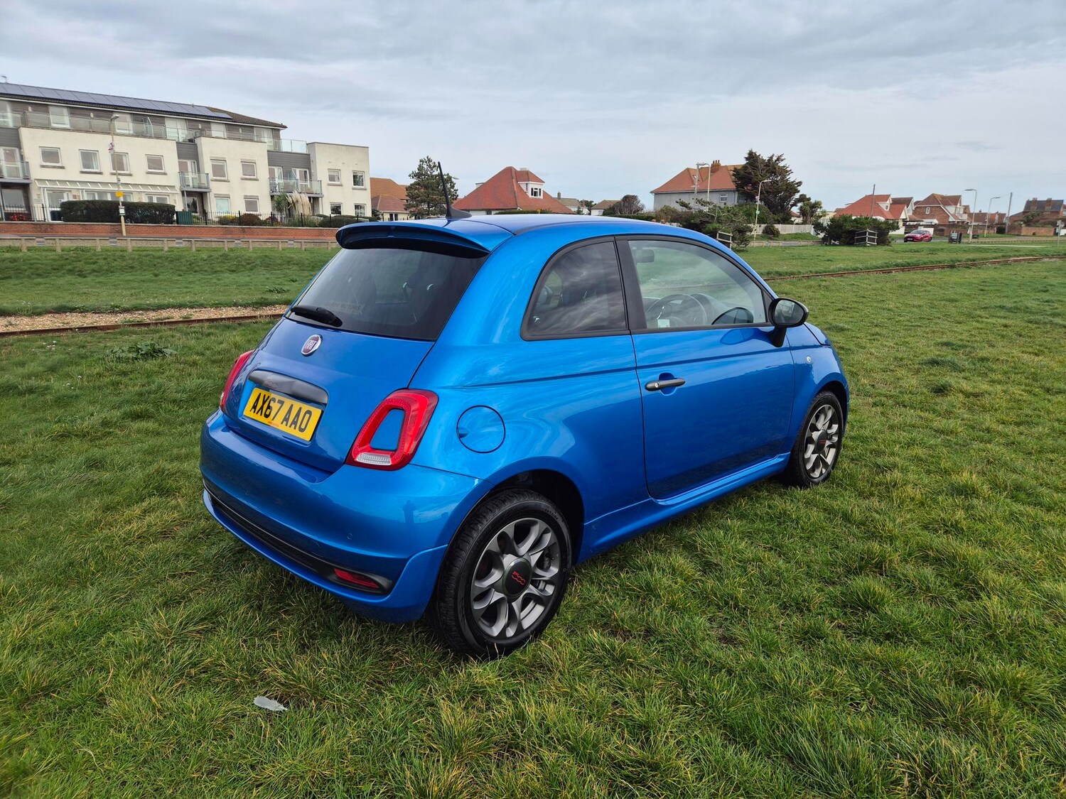 Used Fiat 500 2018 for sale - 76374618: Photo 4