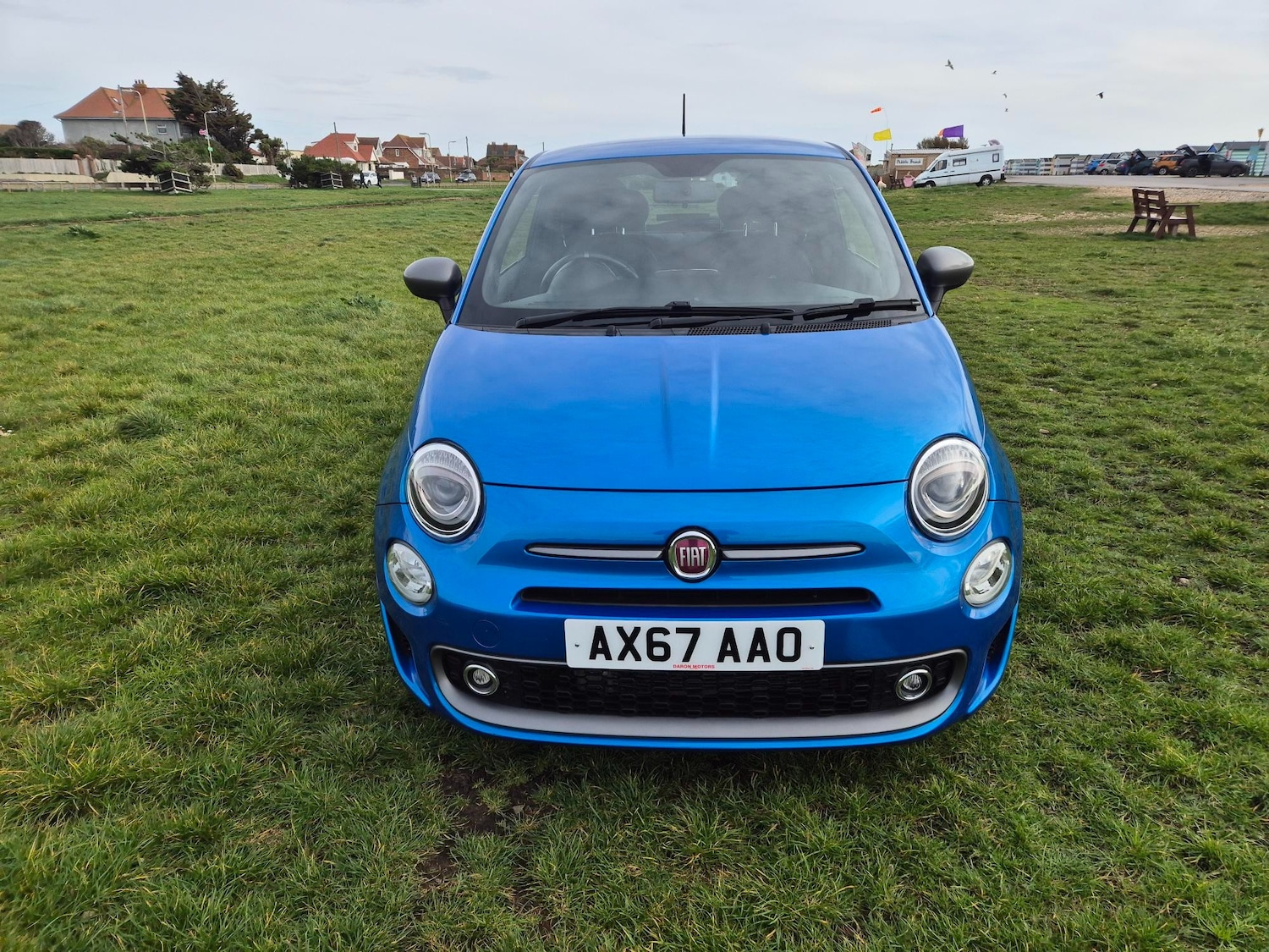 Used Fiat 500 2018 for sale - 76374618: Photo 5