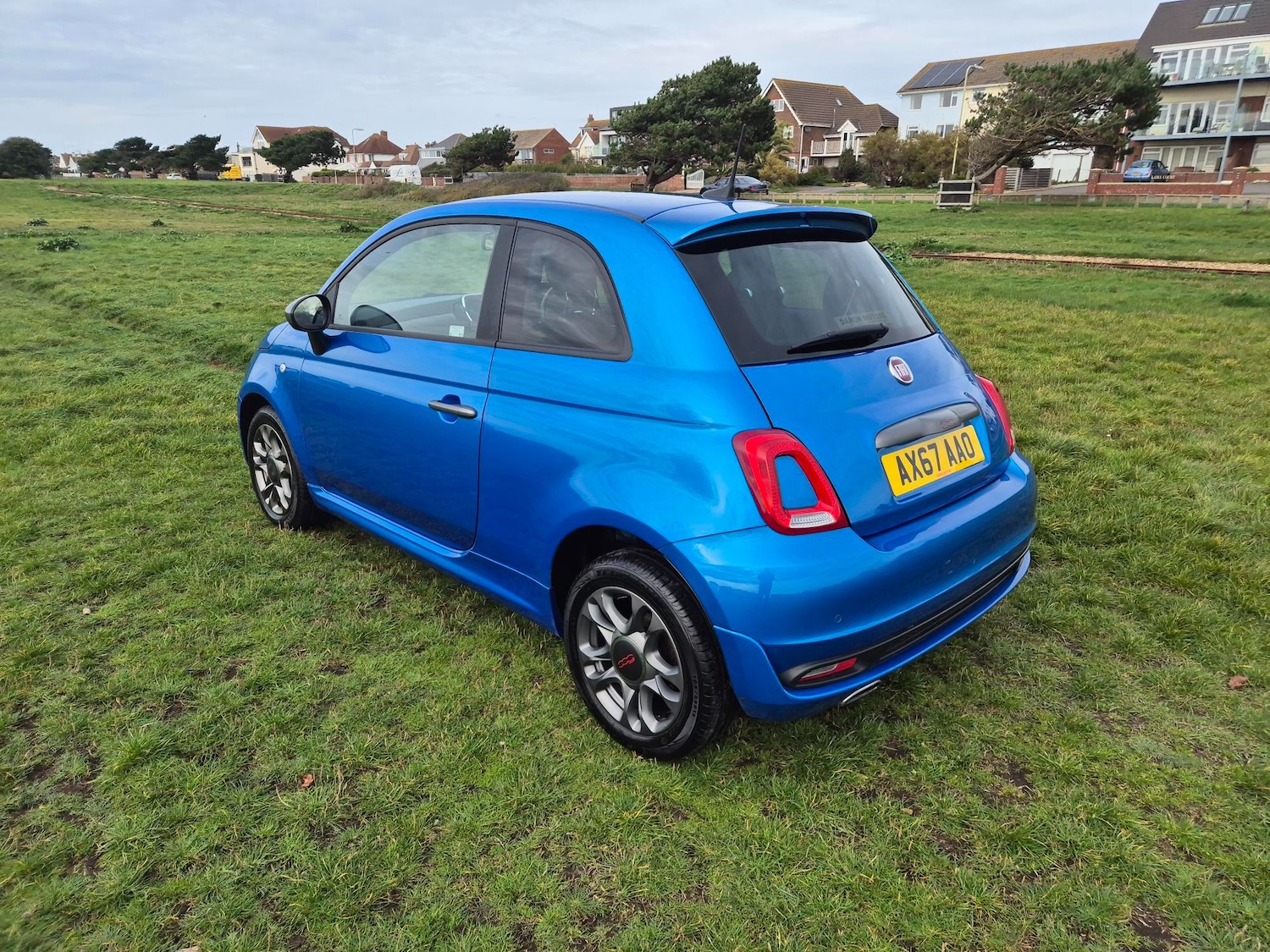 Used Fiat 500 2018 for sale - 76374618: Photo 6