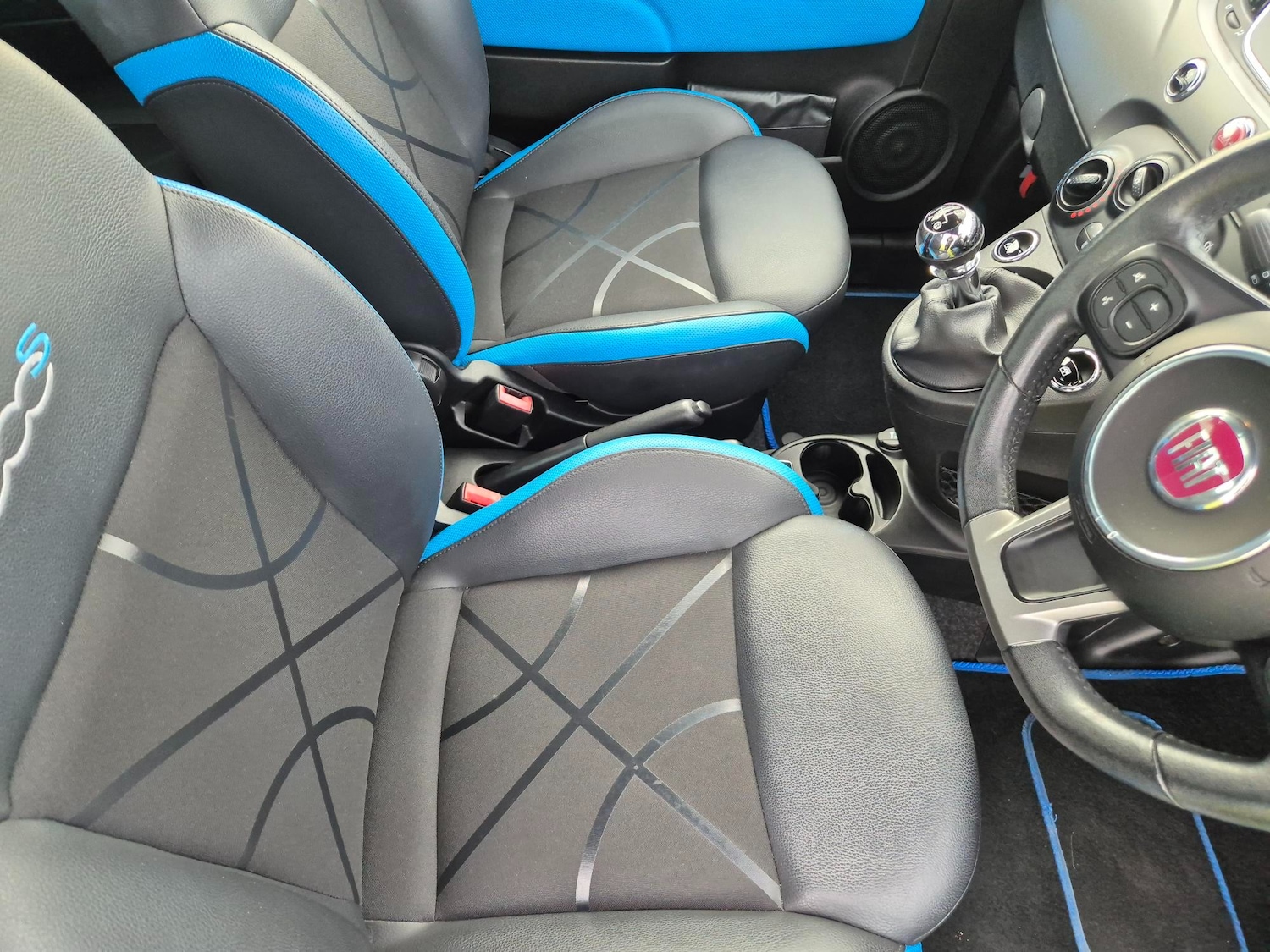 Used Fiat 500 2018 for sale - 76374618: Photo 8