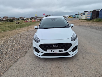 Used Ford Fiesta 2023 for sale - 78926944: Photo