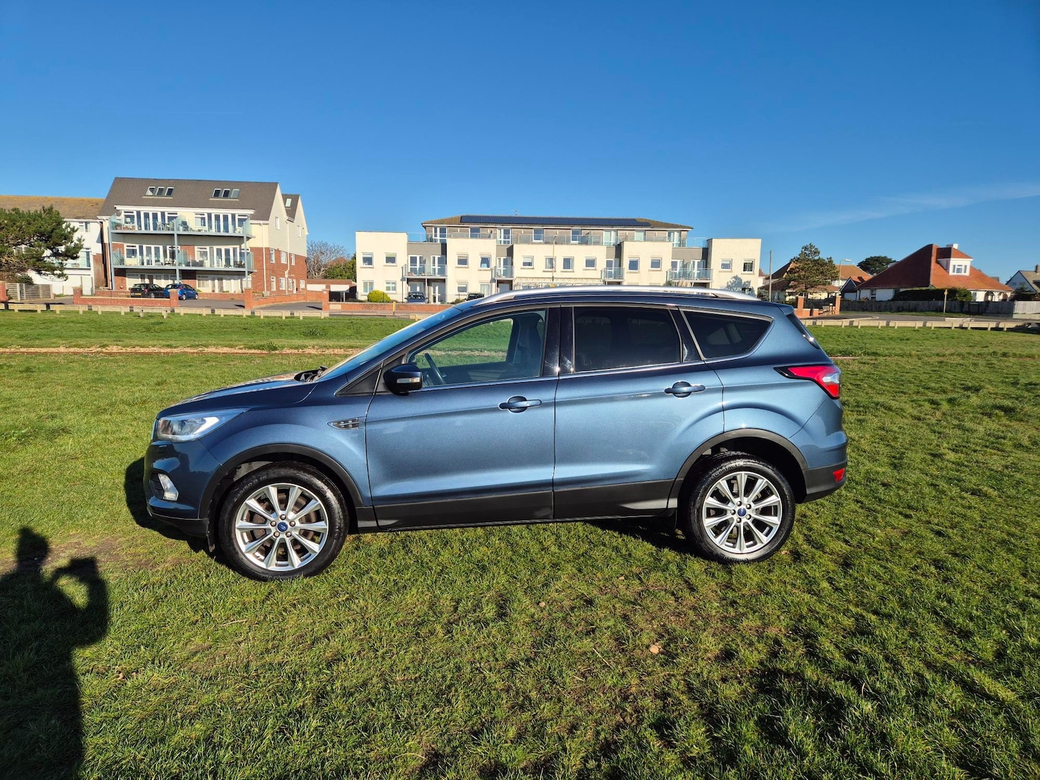 Used Ford Kuga 2019 for sale - 76653894: Photo 1