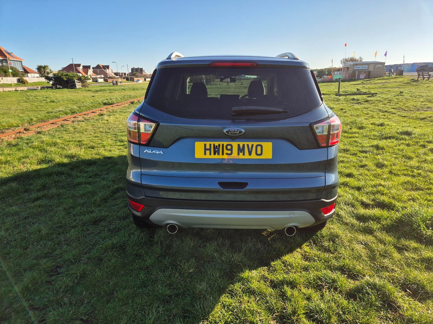 Used Ford Kuga 2019 for sale - 76653894: Photo 16