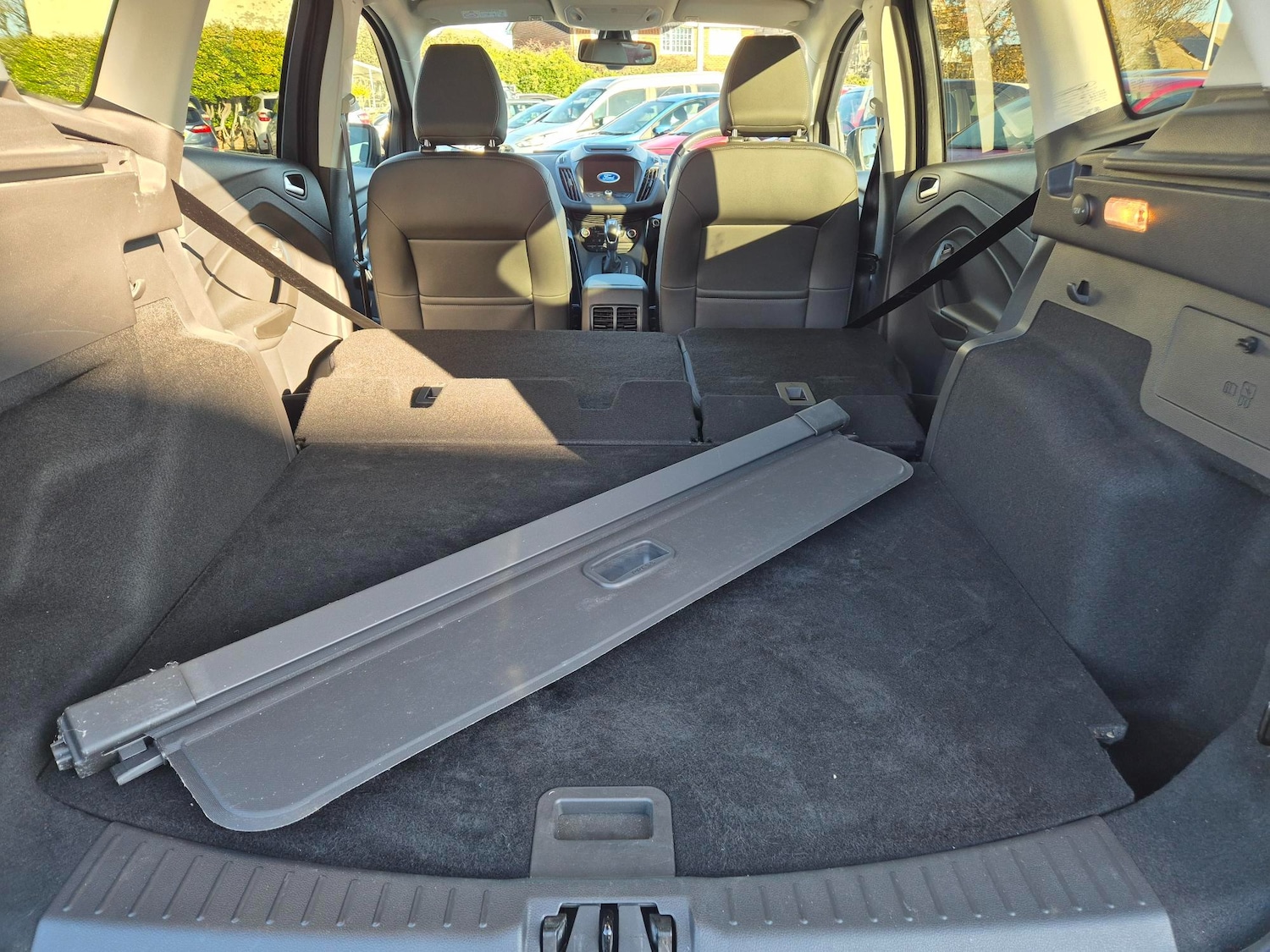 Used Ford Kuga 2019 for sale - 76653894: Photo 19