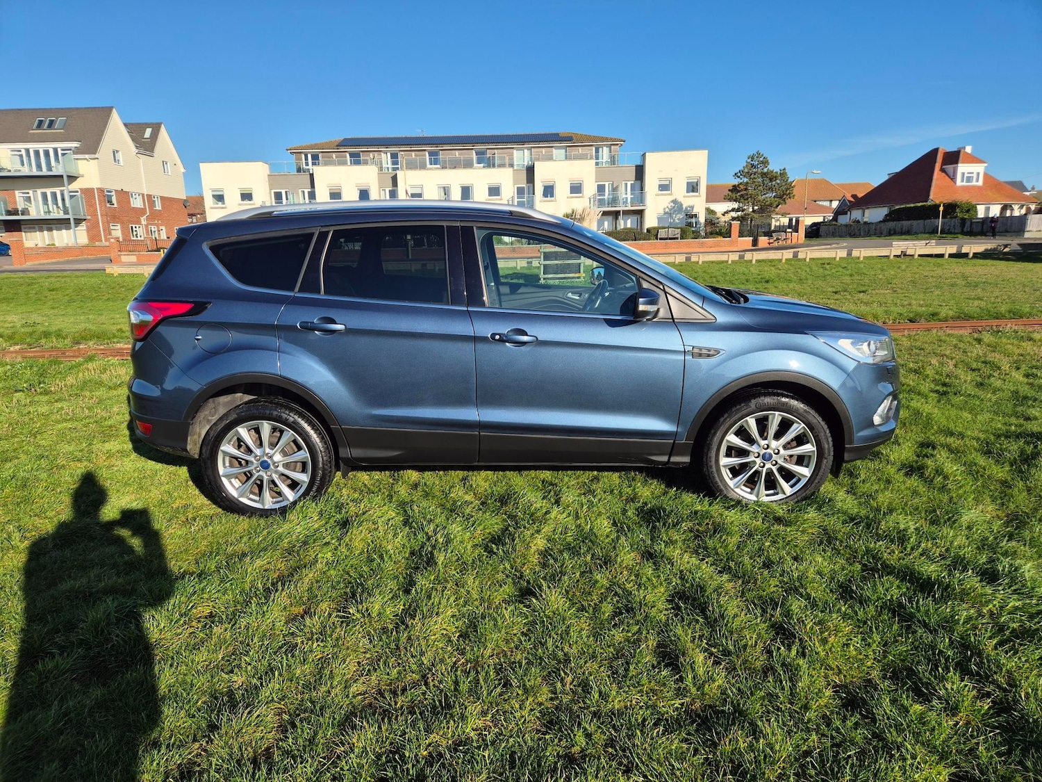 Used Ford Kuga 2019 for sale - 76653894: Photo 2