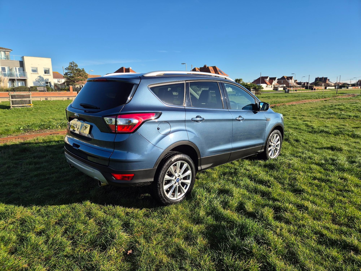 Used Ford Kuga 2019 for sale - 76653894: Photo 4