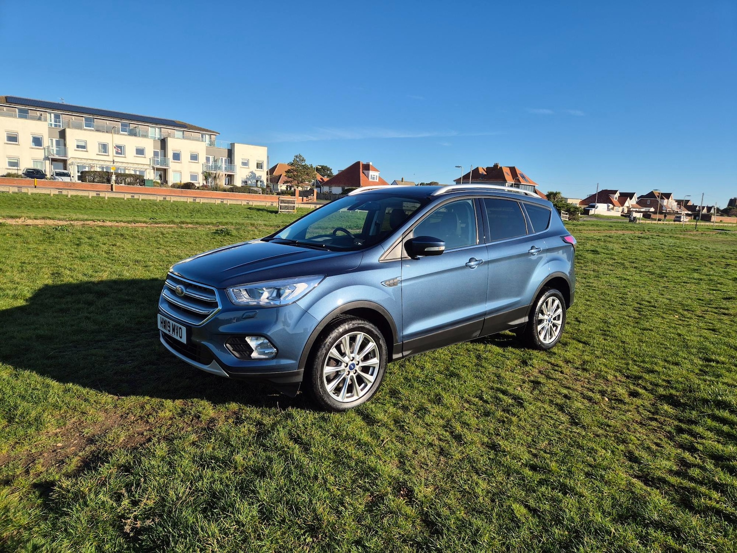 Used Ford Kuga 2019 for sale - 76653894: Photo 5