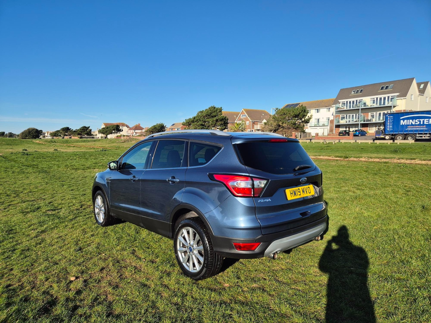 Used Ford Kuga 2019 for sale - 76653894: Photo 7