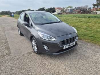 Used Ford Fiesta 2019 for sale - 74571014: Photo