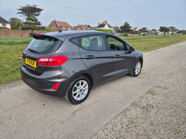 Used Ford Fiesta 2019 for sale - 74571014: Photo 3