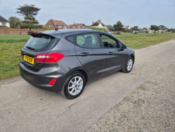 Used Ford Fiesta 2019 for sale - 74571014: Photo