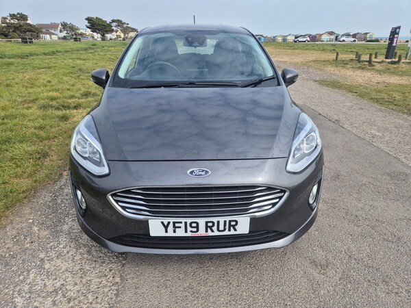 Used Ford Fiesta 2019 for sale - 74571014: Photo 4