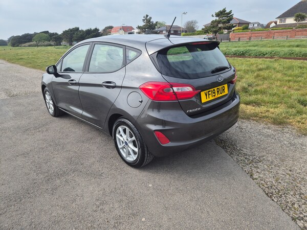 Used Ford Fiesta 2019 for sale - 74571014: Photo 5